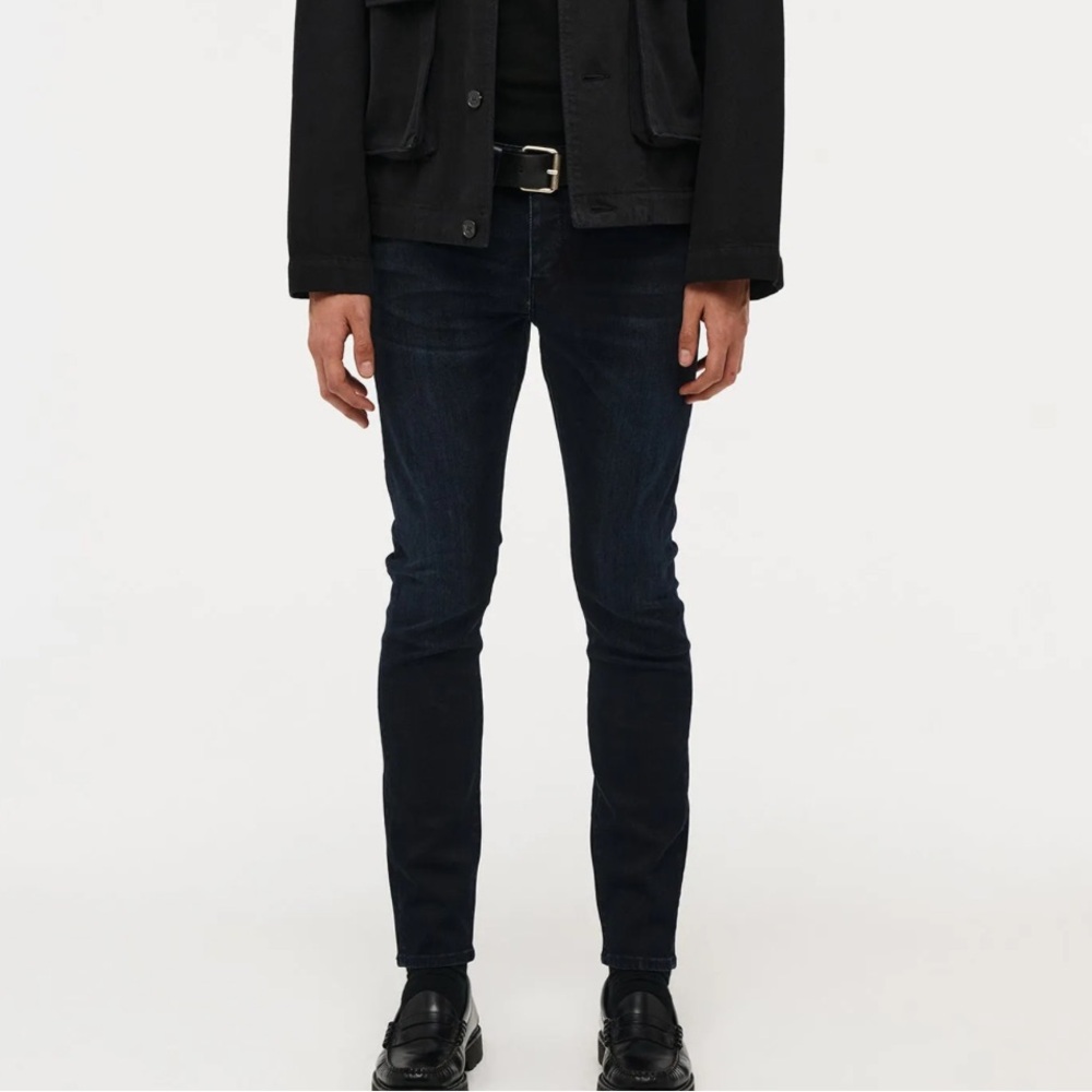 NEUW DENIM IGGY FIT DEEP INDIGO